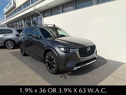 Certified 2026 MAZDA CX-90 3.3 Turbo S w/ Premium Plus