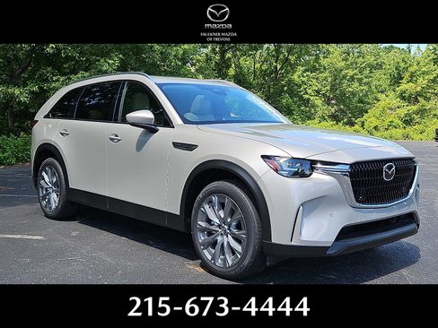 New 2026 MAZDA CX-90 3.3 Turbo w/ Preferred Package AWD/4WD image 1