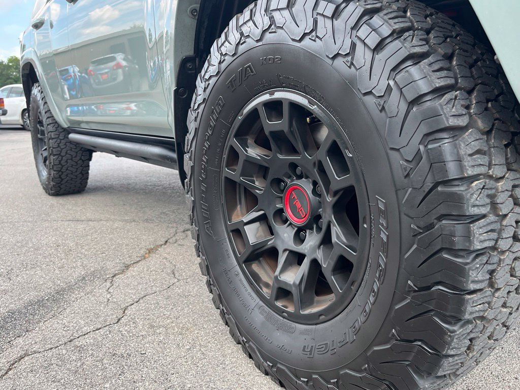 Used 2021 Toyota 4Runner TRD Pro AWD/4WD image 15