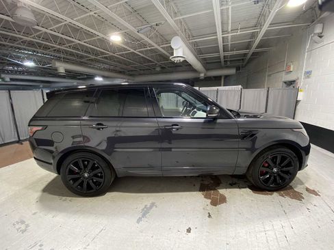 Used 2020 Land Rover Range Rover Sport HST AWD/4WD image 27