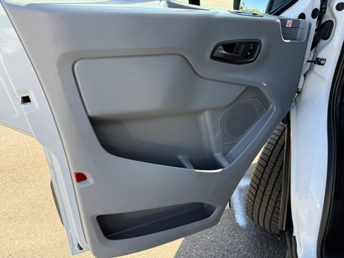 Used 2019 Ford Transit 150 130 Low Roof w/ Interior Upgrade Package RWD image 13
