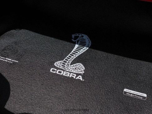 Used 2012 Ford Mustang Shelby GT500 w/ Electronics Pkg RWD image 99