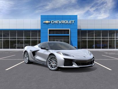 New 2026 Chevrolet Corvette Z06