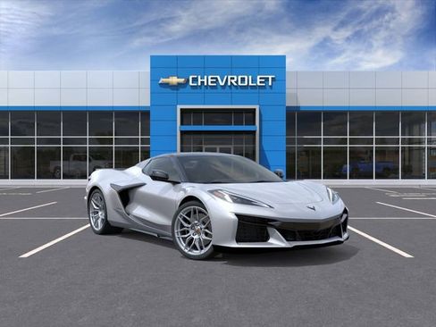 New 2026 Chevrolet Corvette Z06 RWD image 1