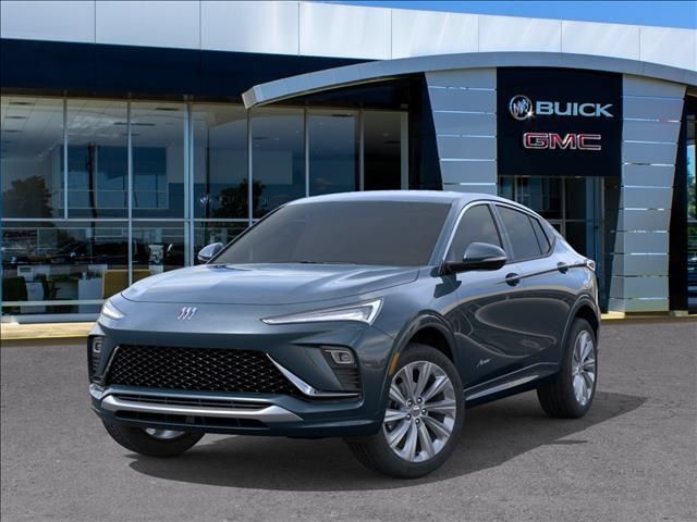 New 2026 Buick Envista Sport Touring FWD image 6