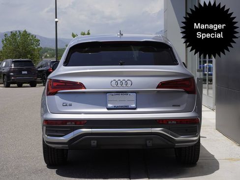 Used 2023 Audi Q5 2.0T Premium w/ Convenience Package AWD/4WD image 6