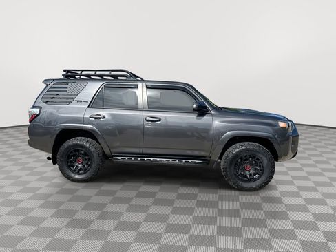 Used 2021 Toyota 4Runner TRD Pro AWD/4WD image 11