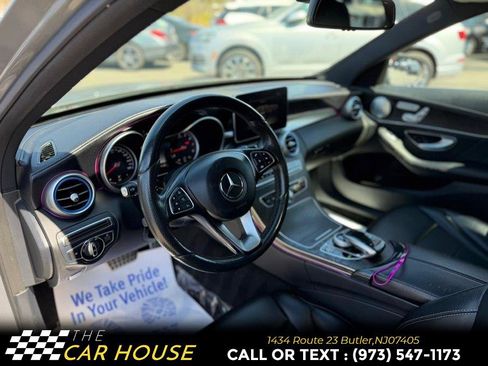 Used 2016 Mercedes-Benz C 300 4MATIC Sedan image 15