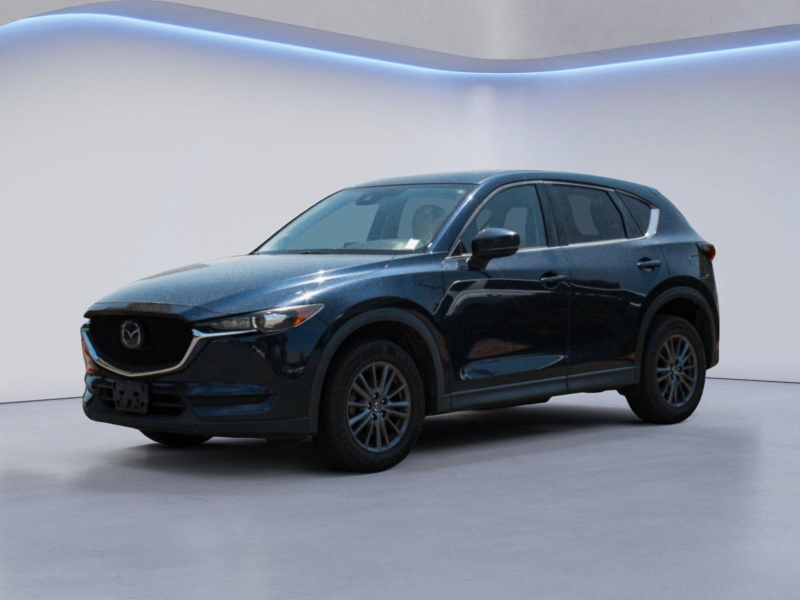 Used 2019 MAZDA CX-5 Touring AWD/4WD image 1