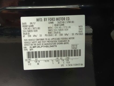 Used 2017 Lincoln MKX Reserve w/ Lincoln MKX Climate Package AWD/4WD image 31