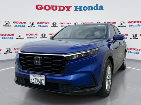 Certified 2024 Honda CR-V EX-L image 1