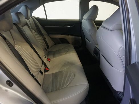 Certified 2024 Toyota Camry SE FWD image 22