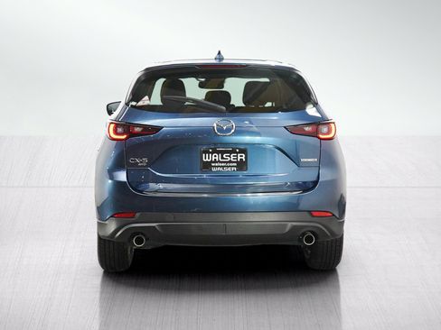 Used 2022 MAZDA CX-5 AWD 2.5 S image 4