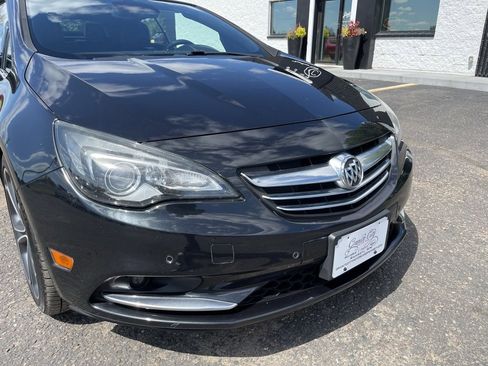 Used 2016 Buick Cascada Premium image 13