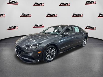 Certified 2022 Hyundai Sonata SEL w/ Convenience Package