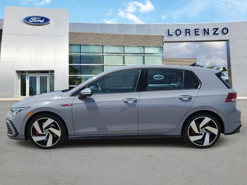 Used 2023 Volkswagen GTI S FWD image 8