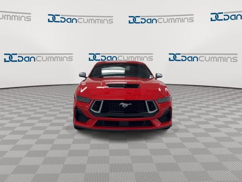 Used 2025 Ford Mustang GT Premium w/ 60th Anniversary Package RWD image 3
