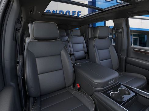 New 2026 Chevrolet Tahoe Premier image 16