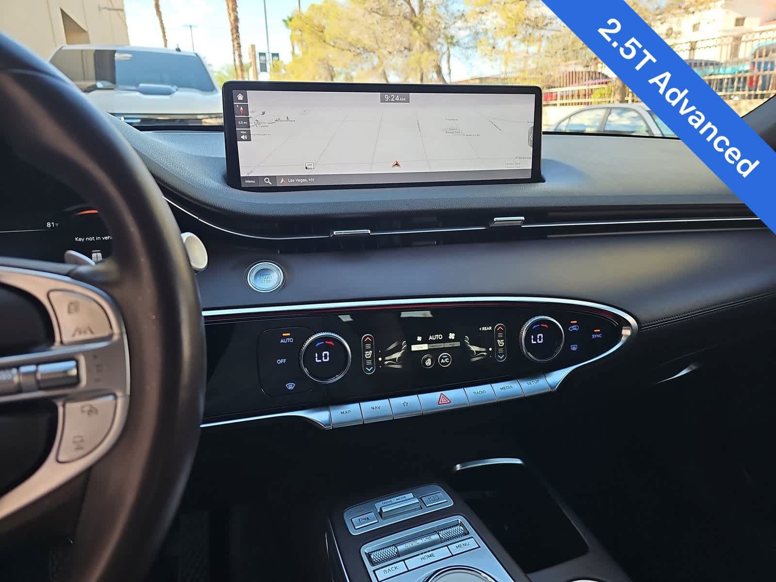Used 2022 Genesis GV70 2.5T w/ Advanced Package AWD/4WD image 20