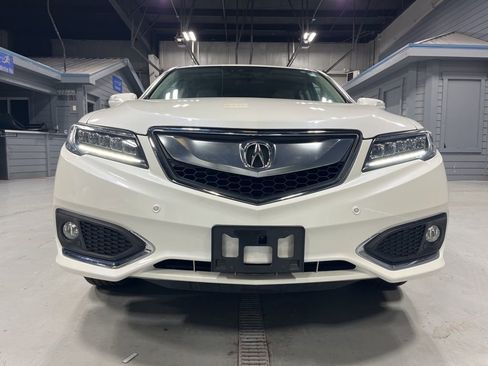 Used 2016 Acura RDX AWD w/ Advance Package image 5