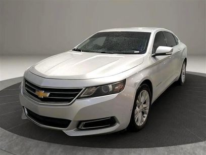 Used 2014 Chevrolet Impala LT w/ Convenience Package