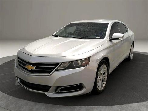 Used 2014 Chevrolet Impala LT w/ Convenience Package image 1