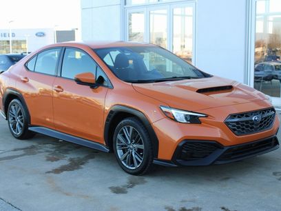 Used 2023 Subaru WRX