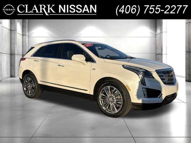 Used 2018 Cadillac XT5 Premium Luxury w/ Driver Assist Package AWD/4WD 360° Tour