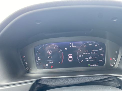 Certified 2023 Honda Accord LX image 26