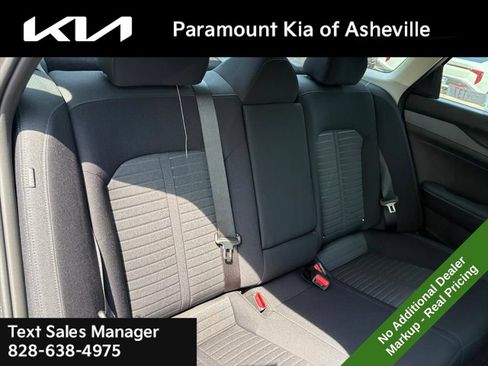 New 2026 Kia K5 LXS FWD image 20
