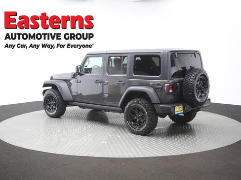 Used 2023 Jeep Wrangler Unlimited w/ Cold Weather Group AWD/4WD image 64
