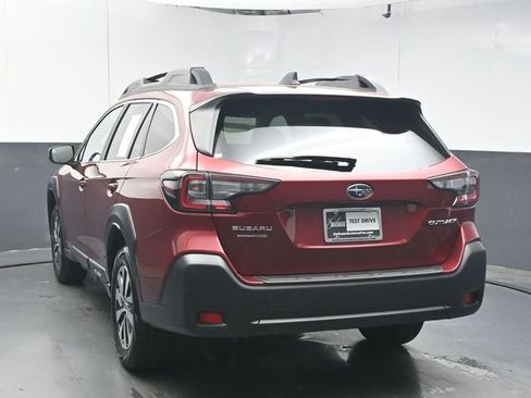 Certified 2025 Subaru Outback Premium w/ Popular Package #1A AWD/4WD image 6