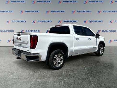 Used 2024 GMC Sierra 1500 SLT RWD image 4