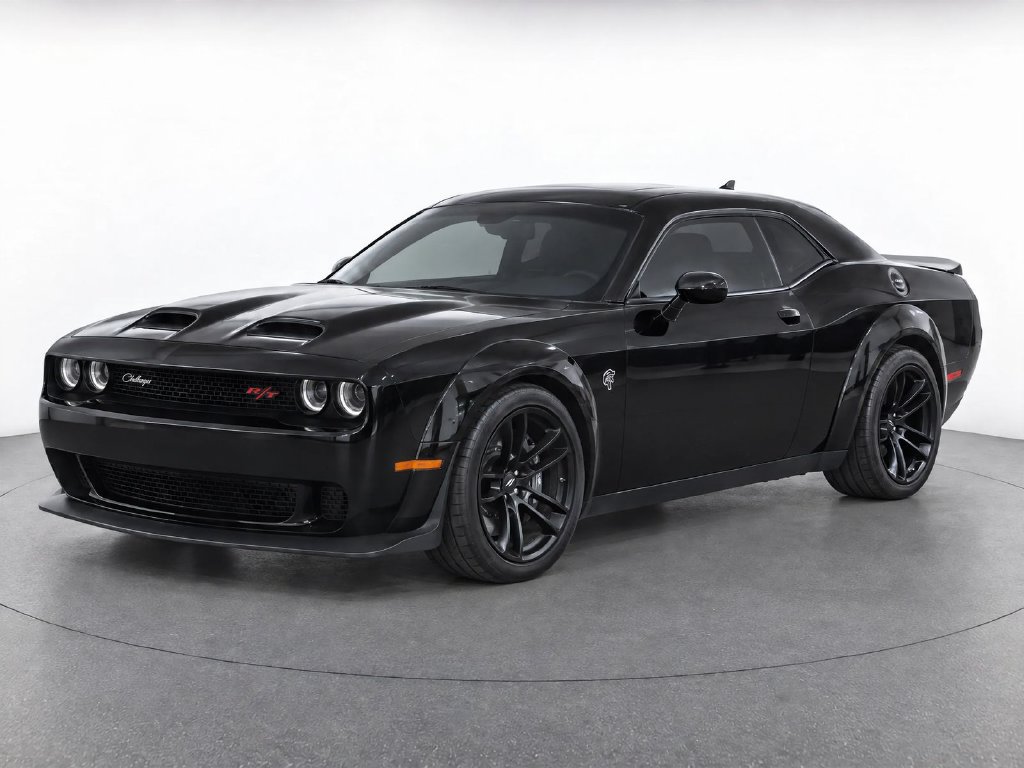 Used 2023 Dodge Challenger R/T Scat Pack RWD image 1