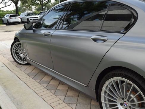 Used 2018 BMW ALPINA B7 xDrive w/ Luxury Rear Seating Package AWD/4WD image 26