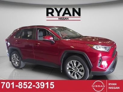 Used 2021 Toyota RAV4 XLE Premium