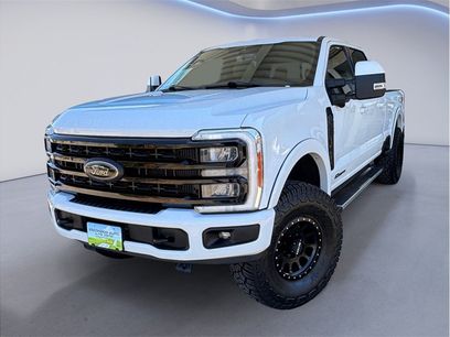 Used 2023 Ford F250 Lariat