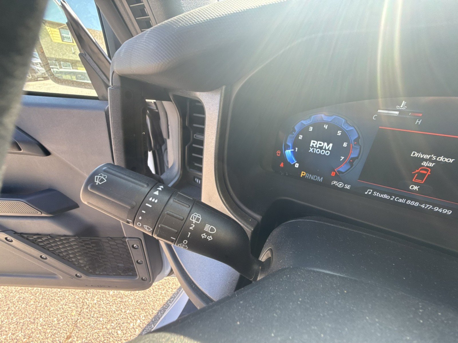 Used 2025 Ford Bronco Big Bend AWD/4WD image 21