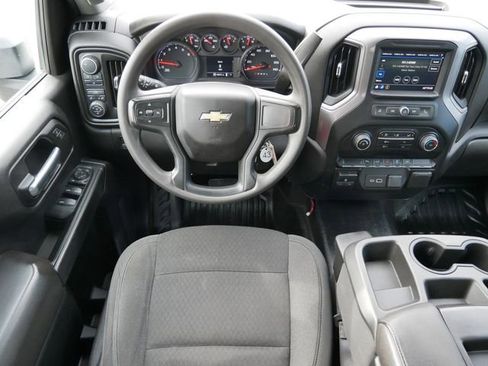 Used 2022 Chevrolet Silverado 2500 W/T w/ WT Convenience Package image 9