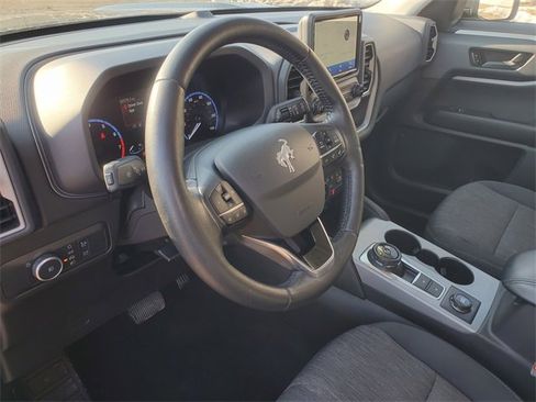 Used 2022 Ford Bronco Sport Big Bend w/ Convenience Package image 14