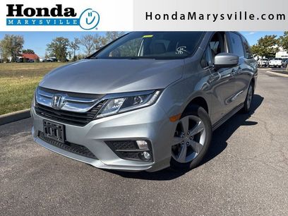 Used 2020 Honda Odyssey EX-L