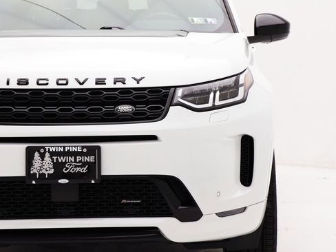 Used 2022 Land Rover Discovery Sport S R-Dynamic image 5