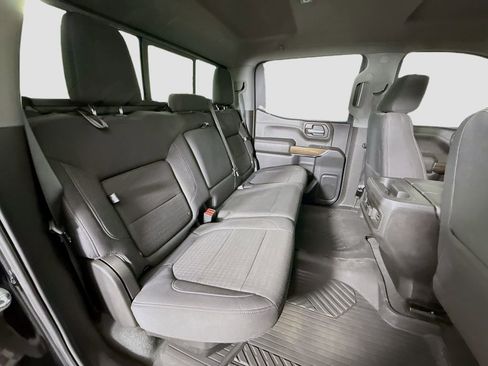 Used 2021 Chevrolet Silverado 1500 LT Trail Boss w/ Convenience Package II image 25