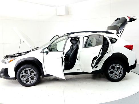 Used 2021 Subaru Crosstrek 2.5i Sport w/ Moonroof Package AWD/4WD image 10