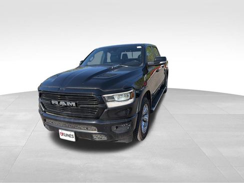 Used 2019 RAM 1500 Laramie AWD/4WD image 5
