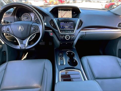 Used 2016 Acura MDX FWD w/ Tech & Entertainment image 12