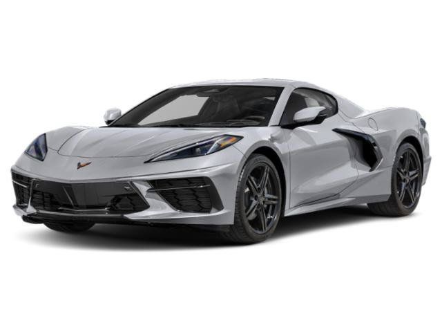 Used 2026 Chevrolet Corvette Stingray Preferred Cpe w/ Stealth Interior Trim Package RWD image 1