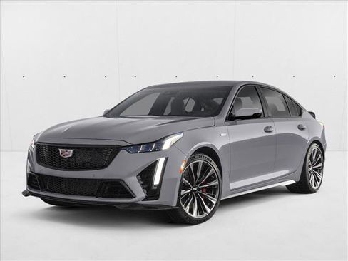 Used 2023 Cadillac CT5 V Blackwing w/ Driver Assist Package RWD image 1