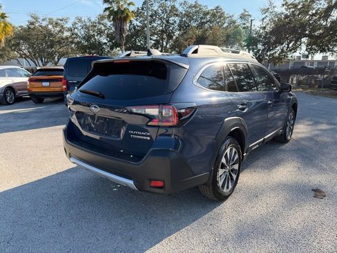 Used 2025 Subaru Outback Touring XT w/ Popular Package #2 image 6