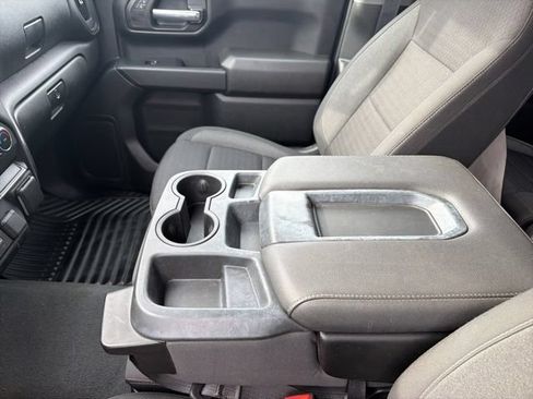 Used 2023 Chevrolet Silverado 1500 Custom AWD/4WD image 38